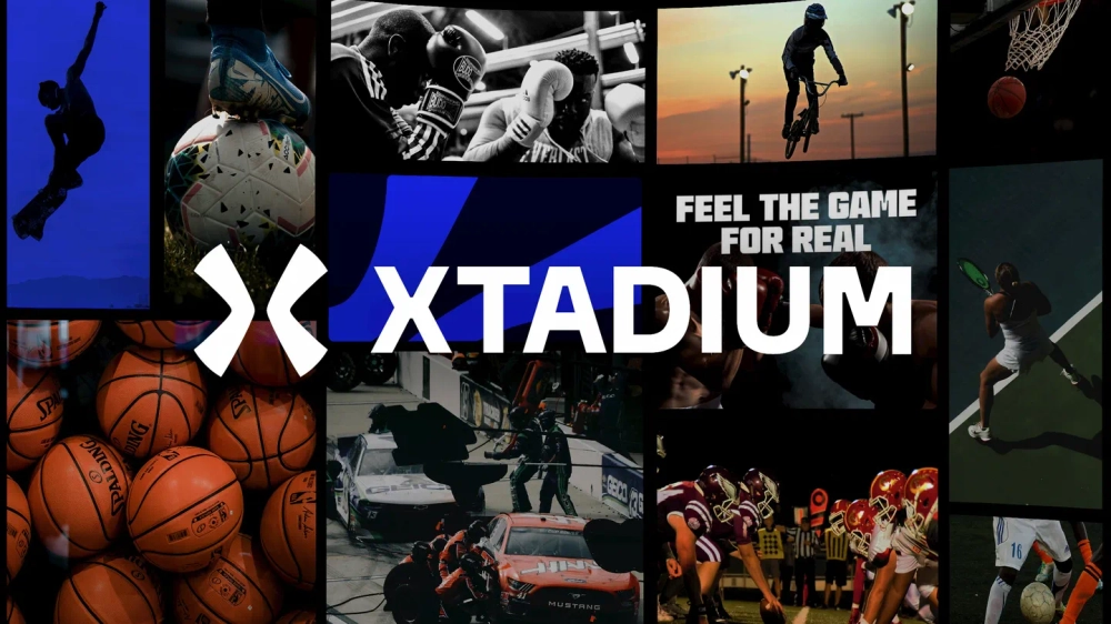 Xtadium Built The Best VR Sports App